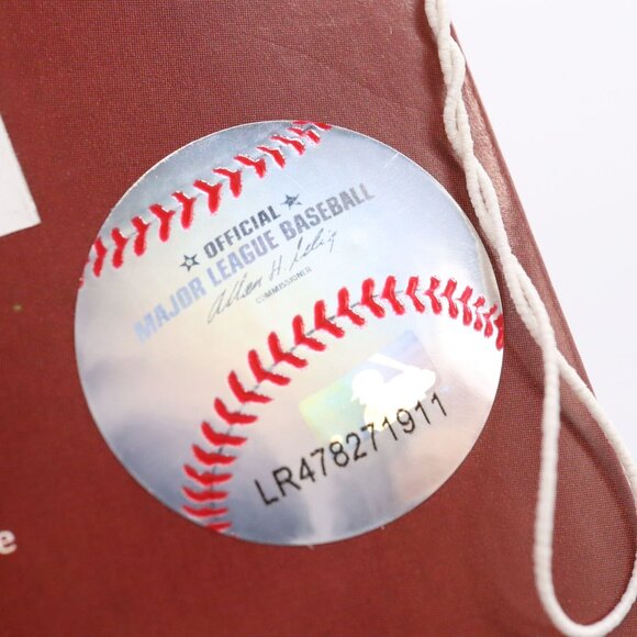 Colorado Rockies Bam Vino Wine Bottle Holder MLB Baseball Sculpture Figure - Picture 9 of 9